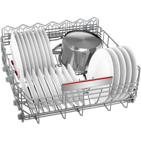 Bosch Serie 8 SMD8TCX04E Built-in Dishwasher - Energy Class A, Whisper-Quiet 42dB Cleanliness Redefined!
